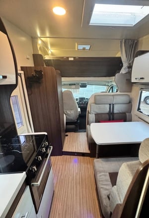 2017 Benimar Mileo 313 — photo 18 of 24
