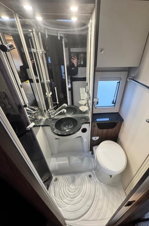 2017 Benimar Mileo 313 — photo 20 of 24