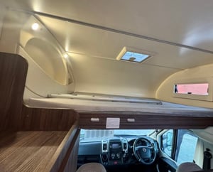 2017 Benimar Mileo 313 — photo 21 of 24