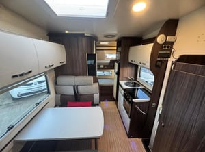 2017 Benimar Mileo 313 — photo 22 of 24