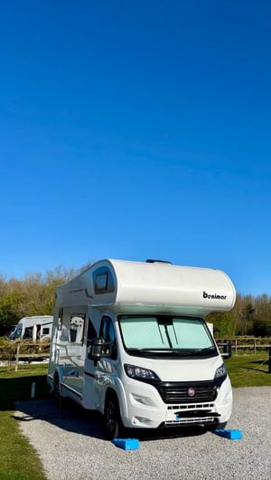 2017 Benimar Mileo 313 — photo 23 of 24