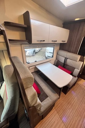 2017 Benimar Mileo 313 — photo 24 of 24