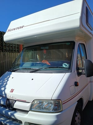 2005 Elddis Suntor — photo 6 of 12