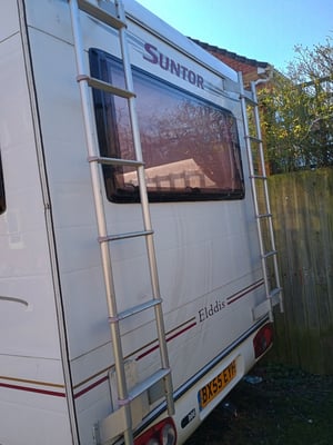2005 Elddis Suntor — photo 7 of 12