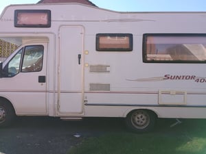 2005 Elddis Suntor — photo 2 of 12