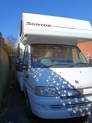 2005 Elddis Suntor — photo 5 of 12