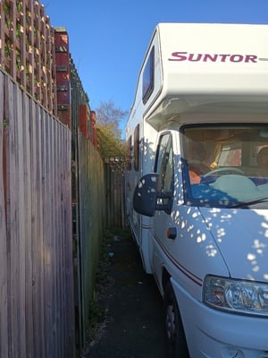 2005 Elddis Suntor — photo 8 of 12