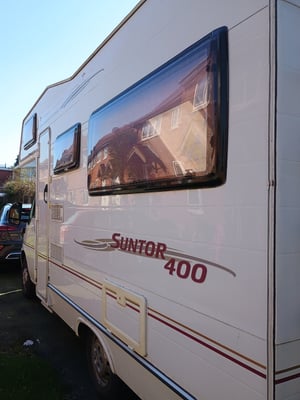 2005 Elddis Suntor — photo 3 of 12