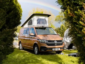 2021 Volkswagen T6.1 Transporter T28 Highline Tdi