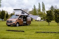 2021 Volkswagen T6.1 Transporter T28 Highline TDi - Image 2