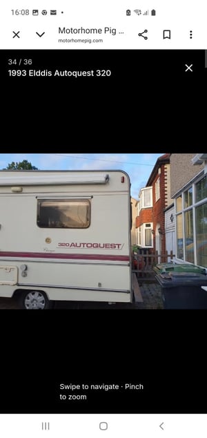 1993 Elddis Autoquest 320 — photo 5 of 23