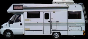 1996 Auto-Trail Cheyenne 585 — photo 6 of 9