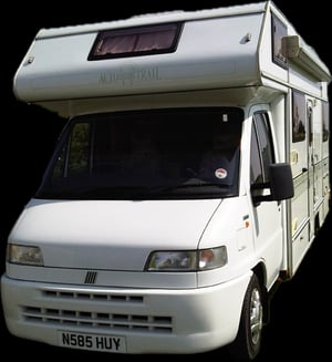 1996 Auto-Trail Cheyenne 634
