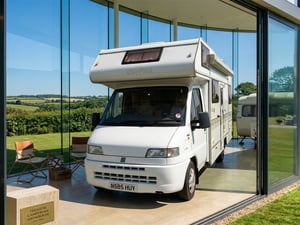 1996 Auto-Trail Cheyenne 585