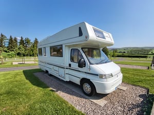 1996 Auto-Trail Cheyenne 585