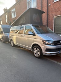 2017 Volkswagen Transporter T6 4motion  - Image 2