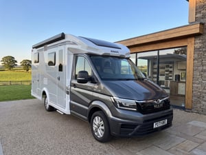 2022 Knaus Van TI Plus 650 MEG Platinum 4x4