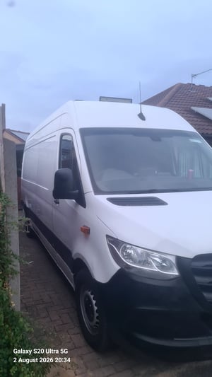 2018 Mercedes-Benz Sprinter — photo 12 of 32