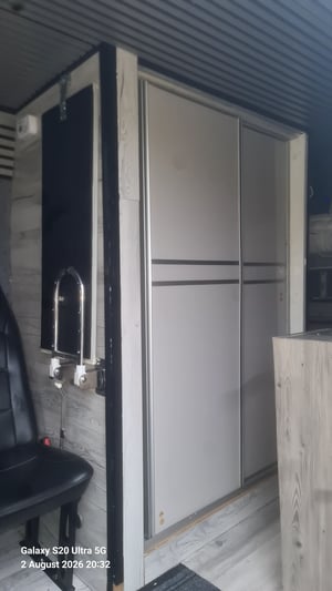 2018 Mercedes-Benz Sprinter — photo 23 of 32