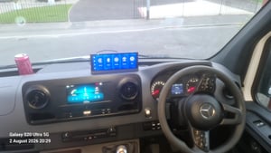 2018 Mercedes-Benz Sprinter — photo 30 of 32