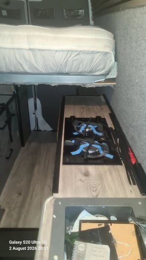 2018 Mercedes-Benz Sprinter — photo 31 of 32