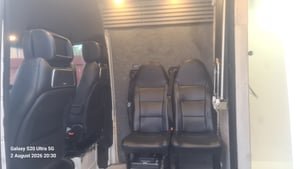 2018 Mercedes-Benz Sprinter — photo 32 of 32