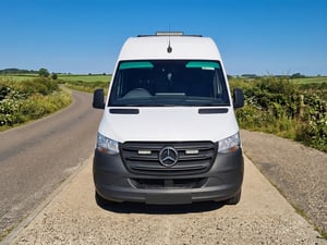 2018 Mercedes-Benz Sprinter