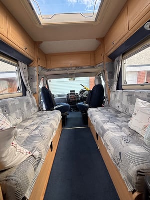 2003 Auto-Sleepers Nuevo EK — photo 3 of 26