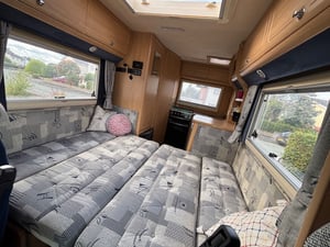 2003 Auto-Sleepers Nuevo EK — photo 4 of 26
