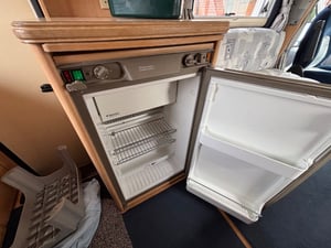 2003 Auto-Sleepers Nuevo EK — photo 6 of 26