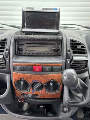 2003 Auto-Sleepers Nuevo EK — photo 7 of 26