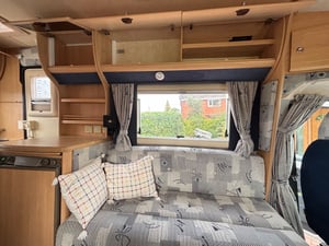 2003 Auto-Sleepers Nuevo EK — photo 8 of 26