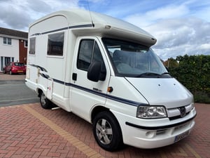 2003 Auto-Sleepers Nuevo EK — photo 1 of 26