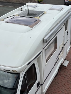 2003 Auto-Sleepers Nuevo EK — photo 15 of 26