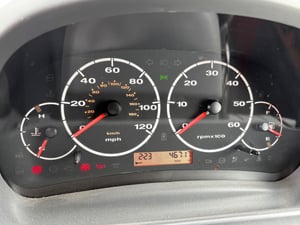 2003 Auto-Sleepers Nuevo EK — photo 16 of 26