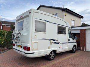 2003 Auto-Sleepers Nuevo EK — photo 26 of 26