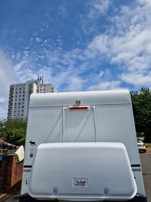 2012 Swift Escape 664 — photo 3 of 10