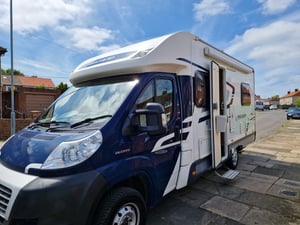 2012 Swift Escape 664 — photo 4 of 10