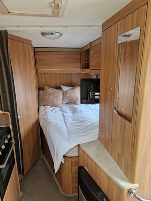 2012 Swift Escape 664 — photo 6 of 10
