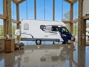 2012 Swift Escape 664
