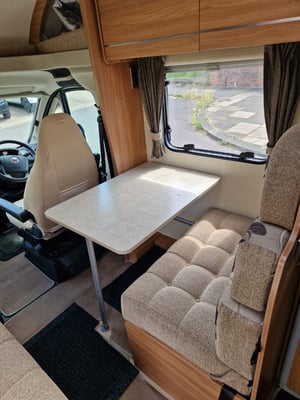 2012 Swift Escape 664 — photo 7 of 10