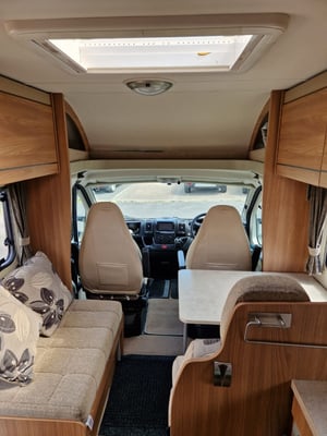 2012 Swift Escape 664 — photo 10 of 10