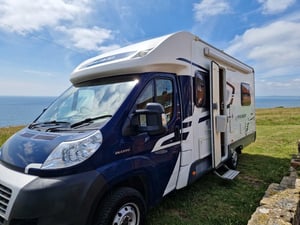 2012 Swift Escape 664 — photo 1 of 10