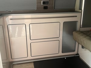 2023 Volkswagen T6.1 Campervan — photo 2 of 22