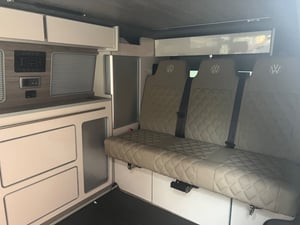 2023 Volkswagen T6.1 Campervan — photo 3 of 22