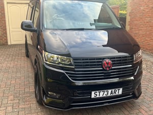 2023 Volkswagen T6.1 Campervan — photo 1 of 22