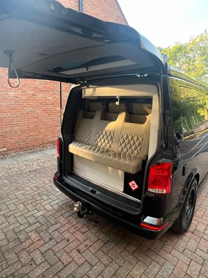 2023 Volkswagen T6.1 Campervan — photo 12 of 22