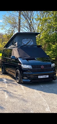 2023 Volkswagen T6.1 Campervan - Image 3