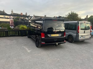2023 Volkswagen T6.1 Campervan — photo 16 of 22