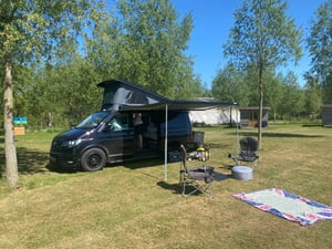 2023 Volkswagen T6.1 Campervan — photo 2 of 37